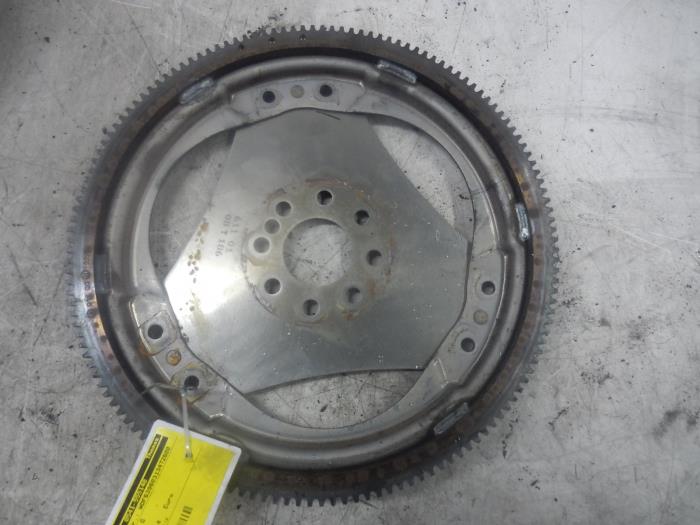 Gebruikte Starterkrans Mercedes Vito (639.6) 2.2 111 CDI 16V Prijs € 103,95 Margeregeling aangeboden door Wessel Parts & Service B.V.