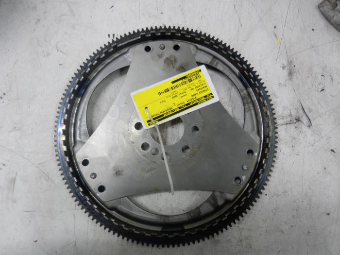 Gebruikte Starterkrans Mercedes C (W204) 1.8 C-200K 16V Prijs € 103,95 Margeregeling aangeboden door Wessel Parts & Service B.V.