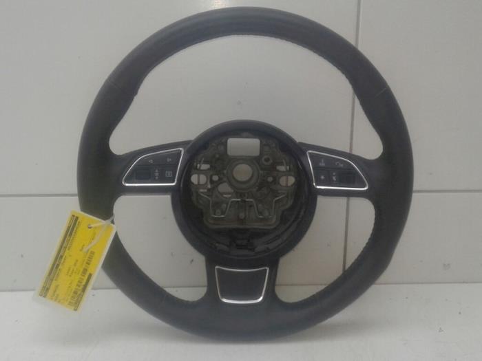 AUDI A1 8X (2010-2020) Steering Wheel 4G0419091R 14961532