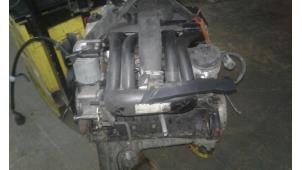 Gebruikte Motor Mercedes C (W202) 2.2 C-220 D 16V Prijs op aanvraag aangeboden door Wessel Parts & Service B.V.