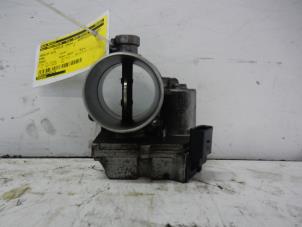 Gebruikte Gasklephuis Ford Focus 2 Prijs € 69,00 Margeregeling aangeboden door Wessel Parts & Service B.V.