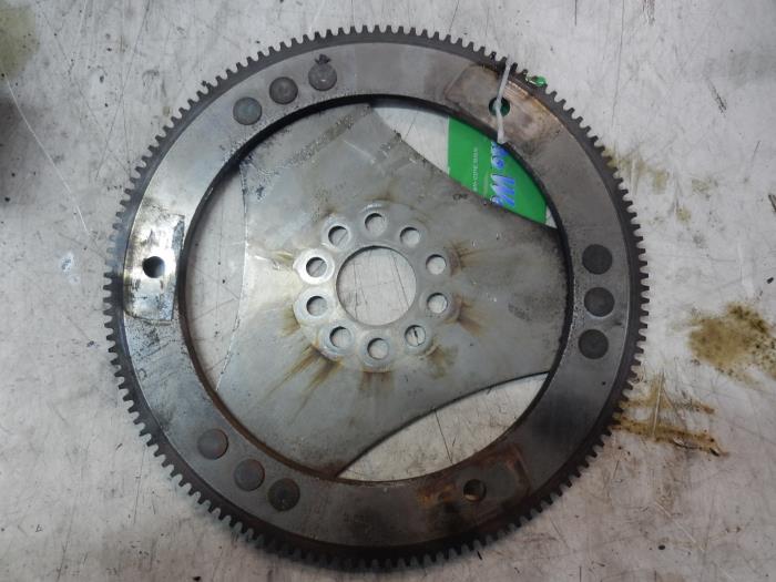 Gebruikte Starterkrans Volkswagen Touareg (7LA/7L6) 3.2 V6 24V Prijs € 82,95 Margeregeling aangeboden door Wessel Parts & Service B.V.