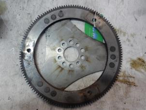 Gebruikte Starterkrans Volkswagen Touareg (7LA/7L6) 3.2 V6 24V Prijs € 79,00 Margeregeling aangeboden door Wessel Parts & Service B.V.