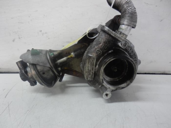 CITROËN C5 1 generation (2001-2008) Turbină 9682778680 14596285