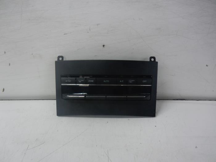 MERCEDES-BENZ E-Class W212/S212/C207/A207 (2009-2016) Climate  Control Unit 2129008608 14601825