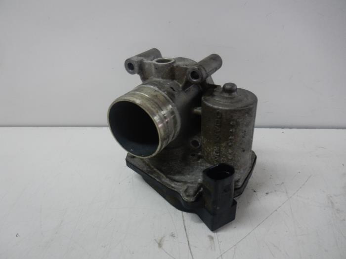 SEAT Ibiza 3 generation (2002-2008) Throttle Body 03D133062E 17237996