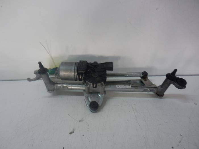 VOLKSWAGEN Up 1 generation (2011-2024) Front Windshield Wiper Mechansm Motor 0390241566 14961547