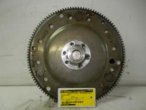 Gebruikte Starterkrans Audi Q5 (8RB) 2.0 TDI 16V Quattro Prijs € 149,00 Margeregeling aangeboden door Wessel Parts & Service B.V.