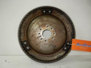 Gebruikte Starterkrans Mercedes R (W251) 3.0 300 CDI 24V BlueEFFICIENCY Prijs € 79,00 Margeregeling aangeboden door Wessel Parts & Service B.V.