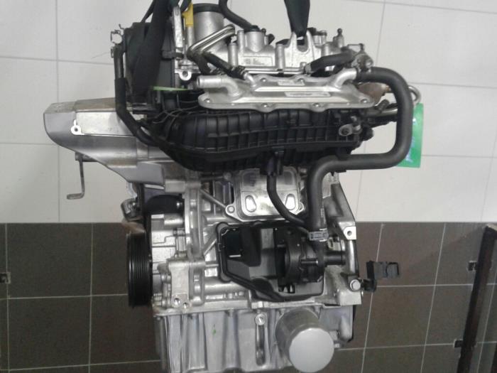 AUDI A1 8X (2010-2020) Engine 14962322