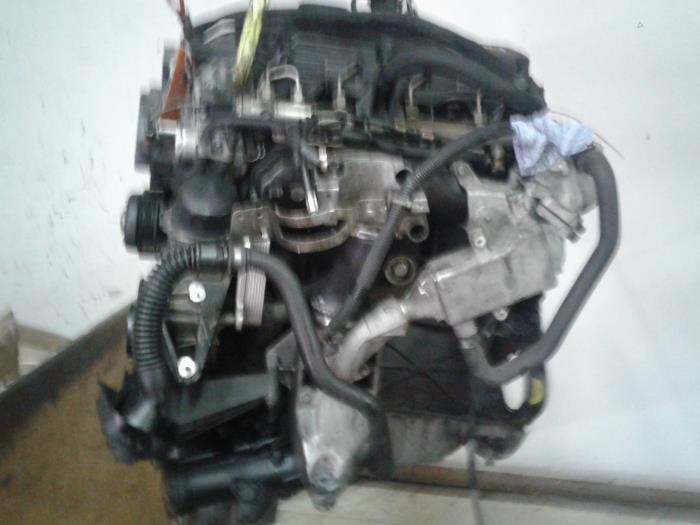 Mercedes Vito Motoren