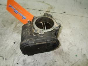 Gebruikte Gasklephuis Mercedes GLE Coupe (C292) 350d 3.0 V6 24V BlueTEC 4-Matic Prijs op aanvraag aangeboden door Wessel Parts & Service B.V.