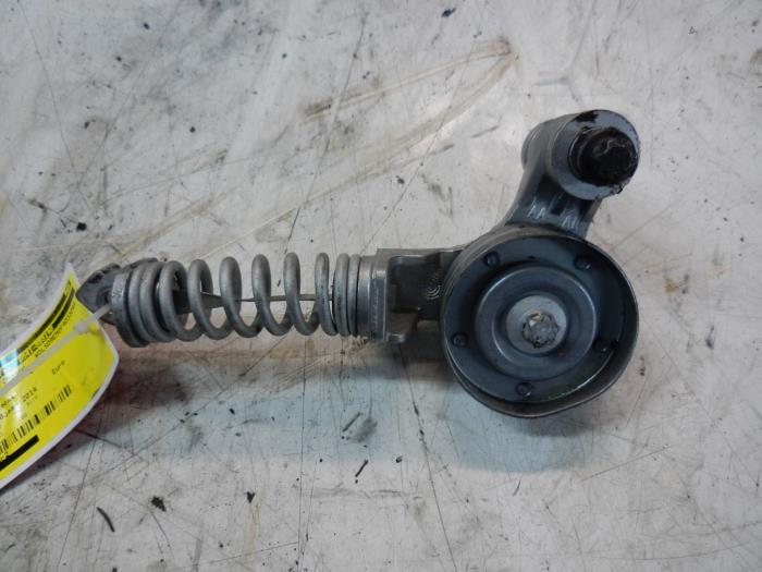 Gebruikte Spanrol Multiriem Opel Meriva (B) 1.4 Turbo 16V ecoFLEX Prijs € 72,45 Margeregeling aangeboden door Wessel Parts & Service B.V.