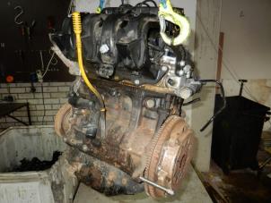 Gebruikte Motor Renault Modus/Grand Modus (JP) Prijs € 449,00 Margeregeling aangeboden door Wessel Parts & Service B.V.