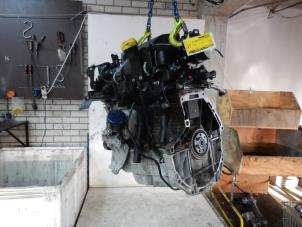 Gebruikte Motor Renault Grand Scénic III (JZ) 1.5 dCi 110 Prijs € 1.699,00 Margeregeling aangeboden door Wessel Parts & Service B.V.