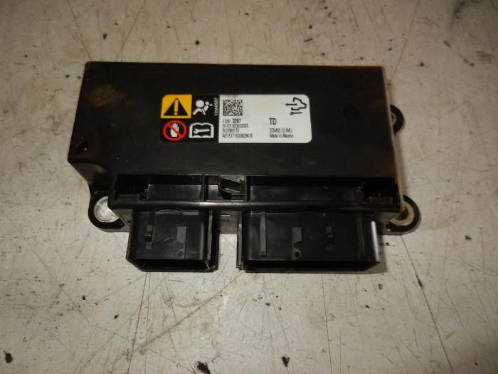 OPEL Insignia A (2008-2016) Unitate de control SRS 13593287 14722730