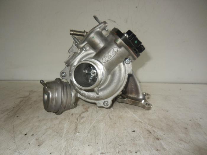 Gebruikte G-lader Ford Tourneo Connect/Grand Tourneo Connect Prijs op aanvraag aangeboden door Wessel Parts & Service B.V.