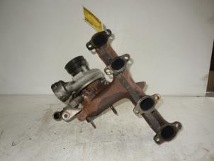 Gebruikte Turbo Volkswagen Golf IV Variant (1J5) 1.9 TDI 100 Prijs € 175,00 Margeregeling aangeboden door Wessel Parts & Service B.V.