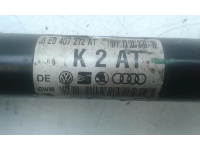 AUDI RS 4 B7 (2005-2008) Front Right Driveshaft 8E0407272AT 14601914
