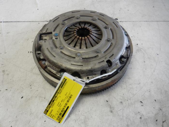 Gebruikte Vliegwiel Mini Mini Open (R57) 2.0 Cooper SD 16V Prijs € 282,45 Margeregeling aangeboden door Wessel Parts & Service B.V.