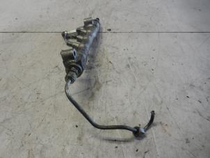 Gebruikte Injectiehuis Chevrolet Trax 1.6 16V 4x2 Prijs € 99,00 Margeregeling aangeboden door Wessel Parts & Service B.V.