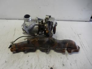 Gebruikte G-lader Audi Q3 (8UB/8UG) 2.0 TDI 16V 136 Prijs op aanvraag aangeboden door Wessel Parts & Service B.V.