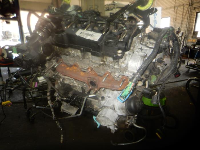 Gebruikte Motor Ford Focus Prijs € 1.258,95 Margeregeling aangeboden door Wessel Parts & Service B.V.