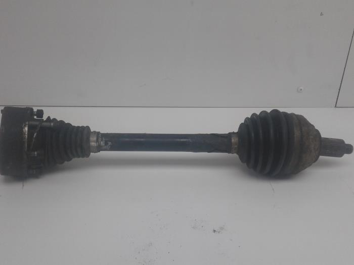 Gebruikte Steekas links-voor Seat Ibiza IV (6J5) 1.6 16V Prijs € 36,75 Margeregeling aangeboden door Wessel Parts & Service B.V.