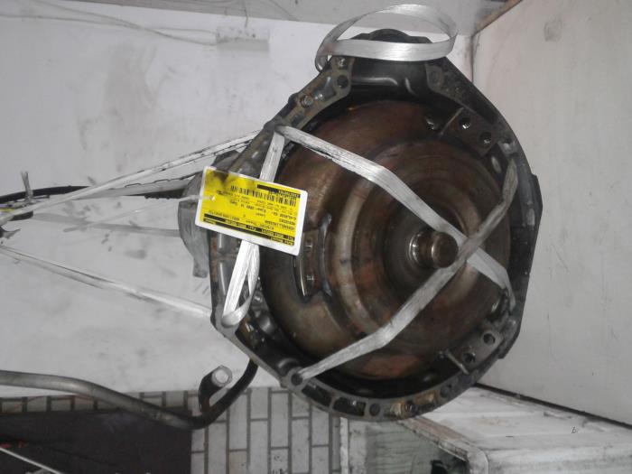 Gebruikte Automaatbak Mercedes E (W211) 2.2 E-220 CDI 16V Prijs op aanvraag aangeboden door Wessel Parts & Service B.V.