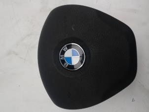 Gebruikte Airbag links (Stuur) BMW 3 serie (F30) 316d 2.0 16V Prijs € 289,00 Margeregeling aangeboden door Autobedrijf G.H. Wessel B.V.