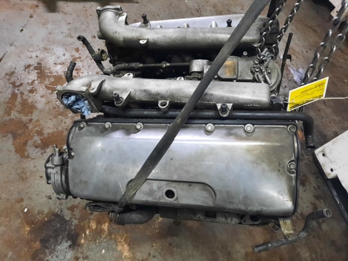 Gebruikte Motor Volkswagen Touareg (7LA/7L6) 5.0 TDI V10 Prijs op aanvraag aangeboden door Wessel Parts & Service B.V.