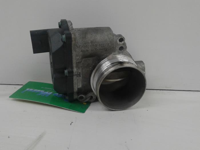 VOLKSWAGEN Transporter T5 (2003-2015) Throttle Body 04L128063K 15069412