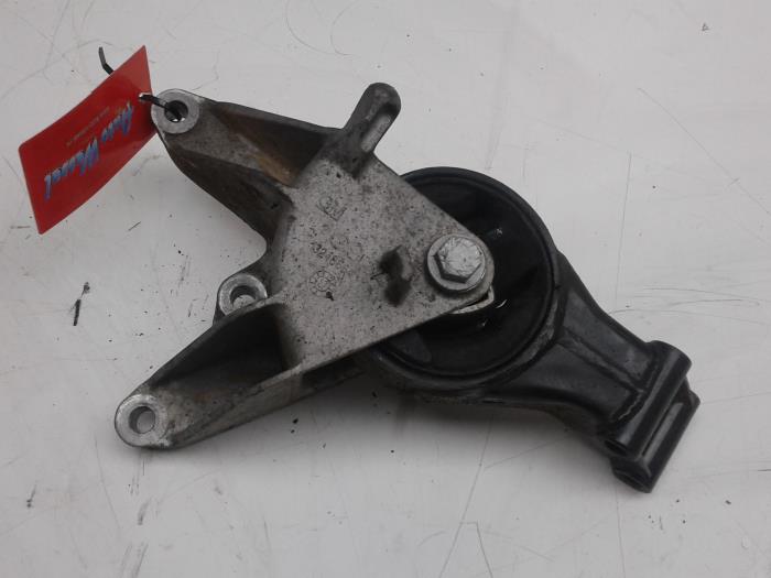 OPEL Astra J (2009-2020) Dešinė variklio pagalvė 13248664 14596582