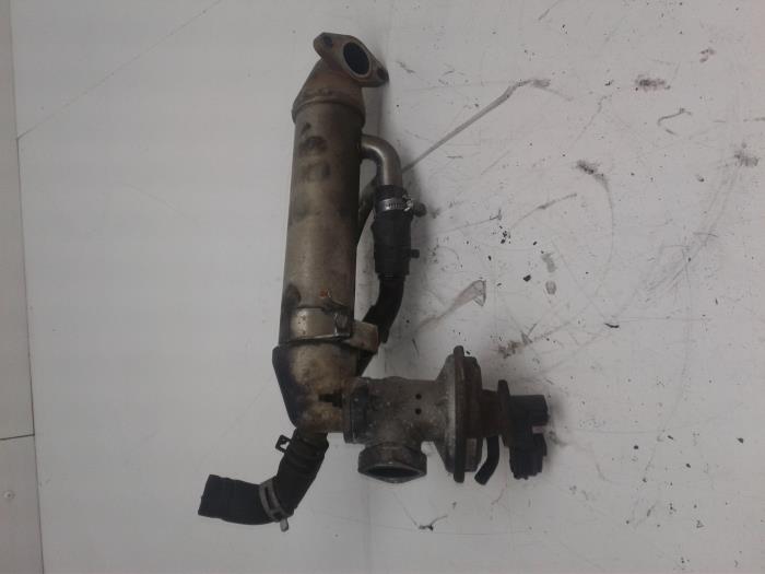 Gebruikte EGR koeler Ford Transit 2.0 TDdi 16V 300M Prijs € 47,25 Margeregeling aangeboden door Wessel Parts & Service B.V.