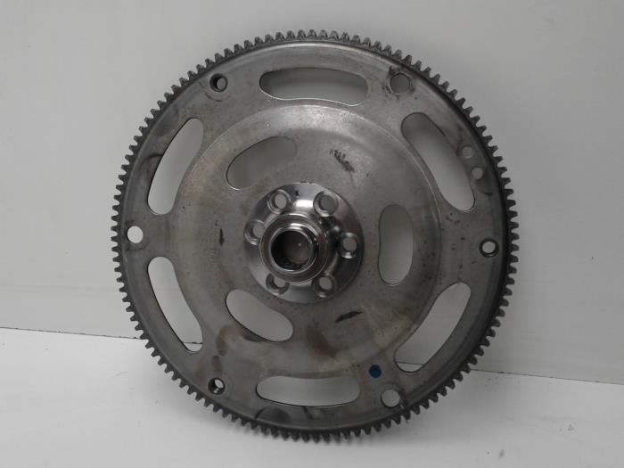 Gebruikte Starterkrans Audi A4 (B9) 1.4 TFSI 16V Prijs € 103,95 Margeregeling aangeboden door Wessel Parts & Service B.V.