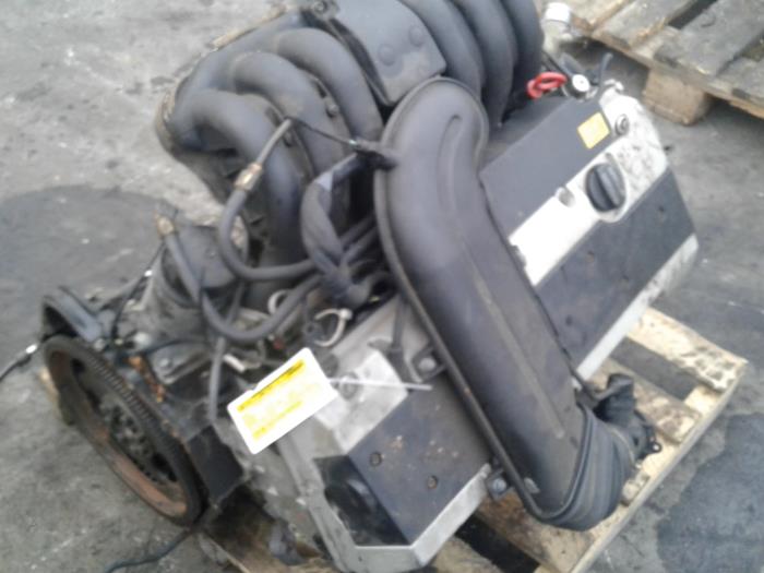 Gebruikte Motor Mercedes E (W210) 2.8 E-280 24V Prijs € 733,95 Margeregeling aangeboden door Wessel Parts & Service B.V.