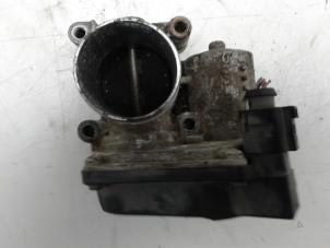 Gebruikte Gasklephuis Skoda Fabia II (5J) 1.2i Prijs € 49,00 Margeregeling aangeboden door Wessel Parts & Service B.V.