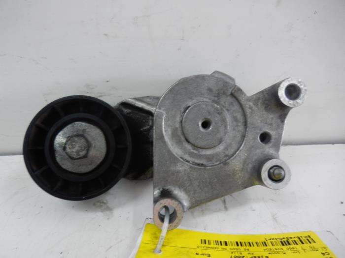 Gebruikte Spanrol Multiriem Citroen C4 Picasso (UD/UE/UF) 1.6 HDi 16V 110 Prijs € 47,25 Margeregeling aangeboden door Wessel Parts & Service B.V.