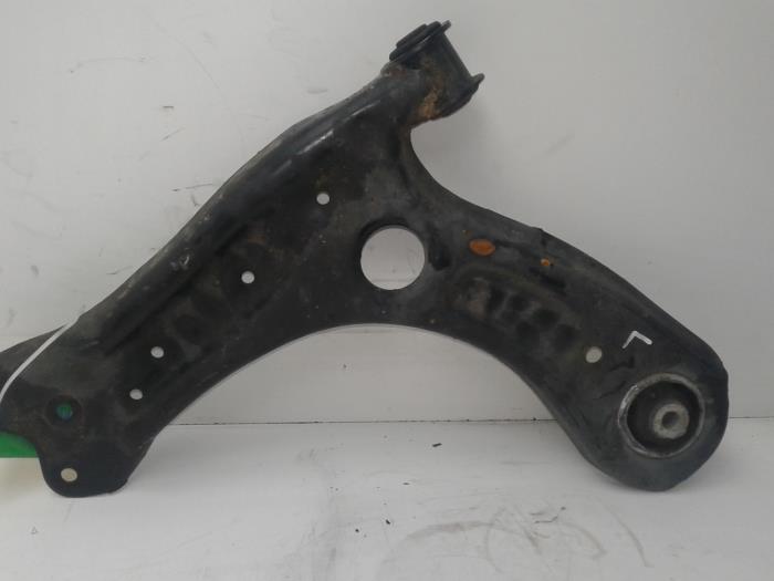 SEAT Ibiza 4 generation (2008-2017) Other Body Parts 6R0407151F 14602135