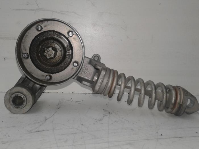 Gebruikte Spanrol Multiriem Opel Adam 1.4 16V Bi-Fuel Ecoflex Prijs € 57,75 Margeregeling aangeboden door Wessel Parts & Service B.V.