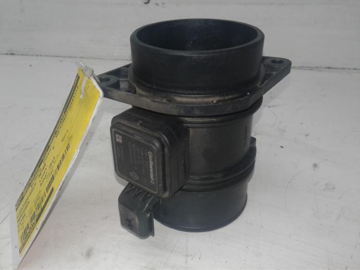 Gebruikte Luchthoeveelheidsmeter Mercedes Citan (415.6) 1.5 109 CDI Prijs € 78,75 Margeregeling aangeboden door Wessel Parts & Service B.V.