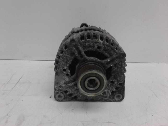 Gebruikte ABS Pomp Audi A6 Avant (C6) 2.0 TDI 16V Prijs € 208,95 Margeregeling aangeboden door Wessel Parts & Service B.V.