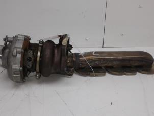 Gebruikte G-lader Mercedes E (C207) E-500 V8 32V Prijs op aanvraag aangeboden door Wessel Parts & Service B.V.