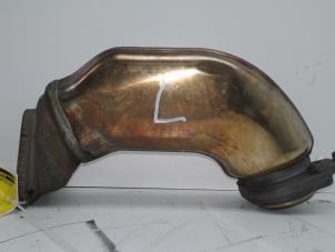 Gebruikte Voorpijp Uitlaat Mercedes E (C207) E-500 V8 32V Prijs € 99,00 Margeregeling aangeboden door Wessel Parts & Service B.V.