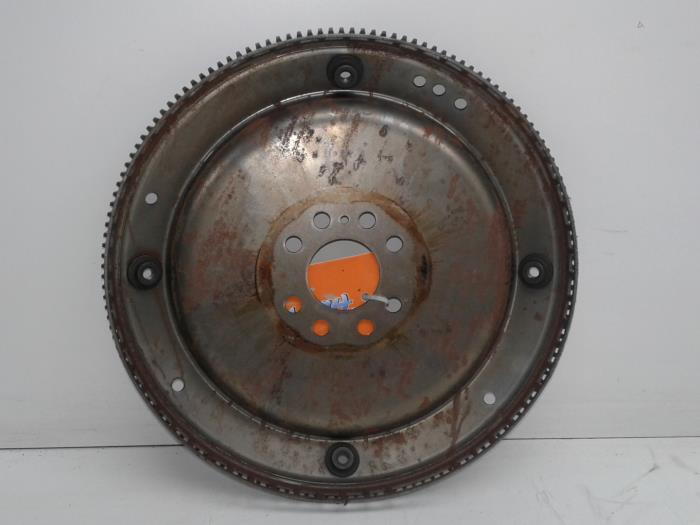 Gebruikte Starterkrans Mercedes E (C207) E-500 V8 32V Prijs € 99,75 Margeregeling aangeboden door Wessel Parts & Service B.V.