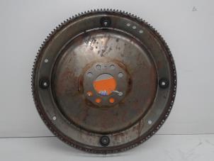 Gebruikte Starterkrans Mercedes E (C207) E-500 V8 32V Prijs € 95,00 Margeregeling aangeboden door Wessel Parts & Service B.V.