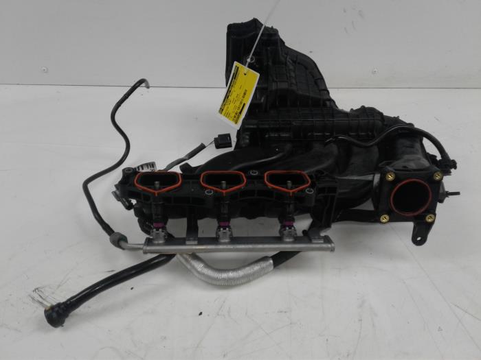 RENAULT Twingo 3 generation (2014-2023) Intake Manifold 175202322R 14720172