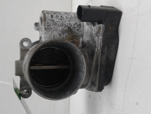 Gebruikte Gasklephuis Volkswagen Golf VI (5K1) 1.4 16V Prijs € 65,00 Margeregeling aangeboden door Wessel Parts & Service B.V.