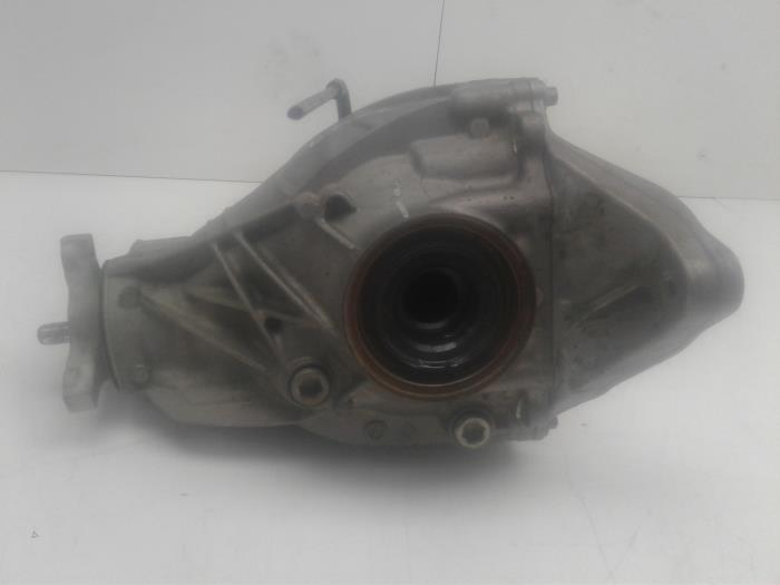 MERCEDES-BENZ GLE Coupe C292 (2015-2019) Rear Differential 1663502400 14602227