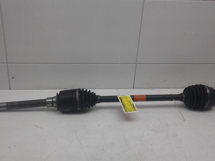 MERCEDES-BENZ GLE Coupe C292 (2015-2019) Front Right Driveshaft 1663301300 14722849